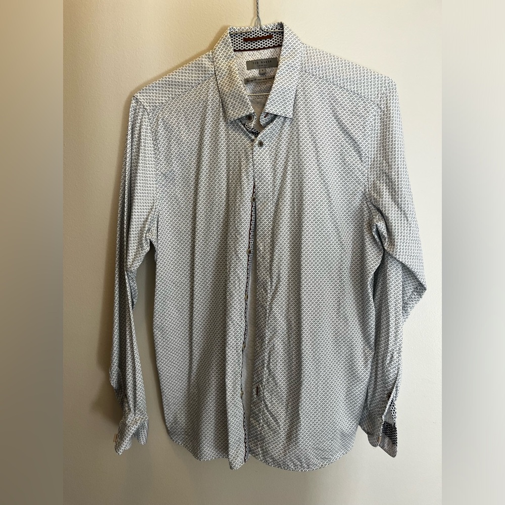 Men’s size 4 Ted Baker London Shirt